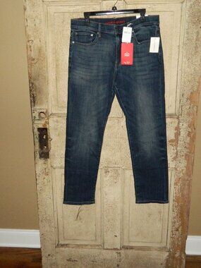 Lucky Brand 410 Athletic Straight Mens Fayette Jeans Sz 32x30 (VV-8)